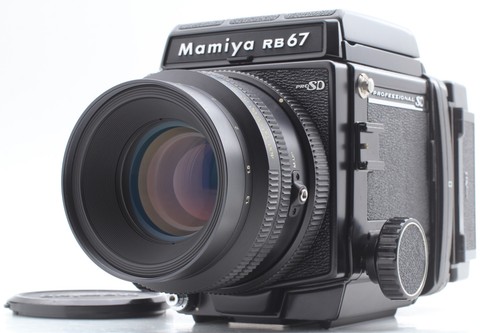 Exc mamiya rb67 - pro, sd