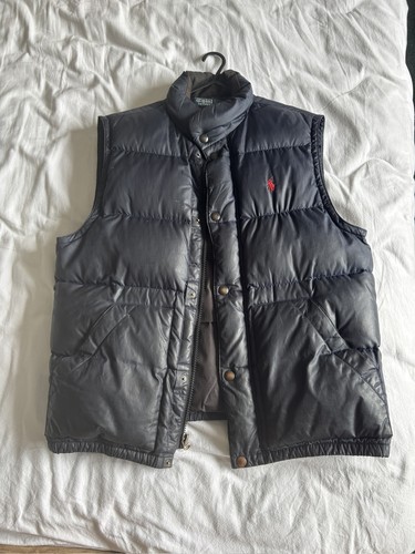Ralph lauren men gilet - lauren, men's