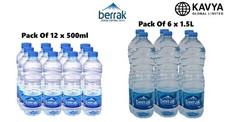 Berrak Natural Alkaline Spring
