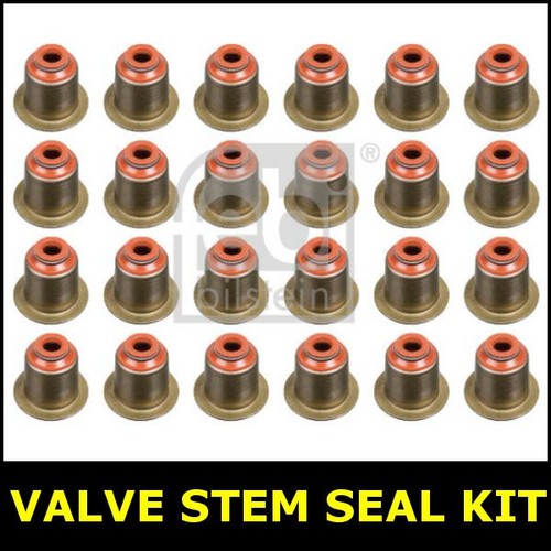 Valve stem seal kit - valve,