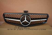 Bumper Grill For Mercedes Benz