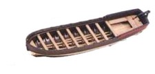 Amati Long Boat Life Boat With