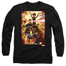 X-Men Wolverine Cyclops Jean