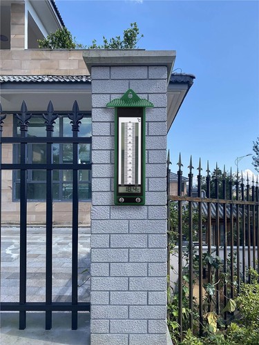 Outdoor thermometer min max - outdoor,