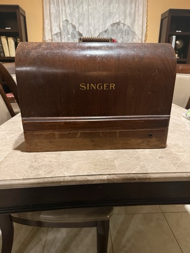 Vintage heavy duty singer - vintage,