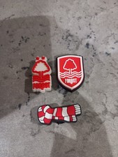 Nottingham Forest Fc Croc Shoe