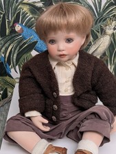 Celia Doll Company Charly