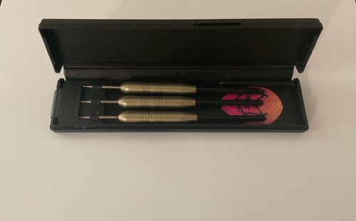 Unicorn darts plastic - in, case