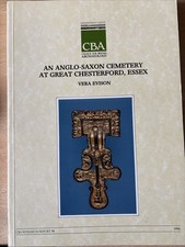 An Anglo-Saxon Cemetery At