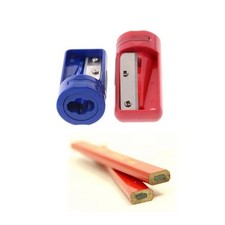   Plastic Sharpeners