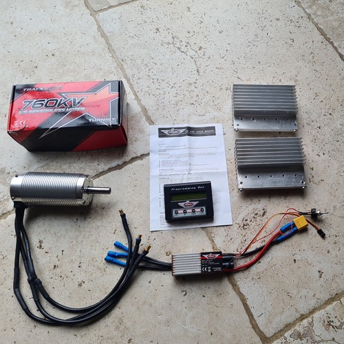 Turnigy dlux scale rc - turnigy, 1:5