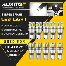 AUXITO T10 501 W5W 13SMD LED
