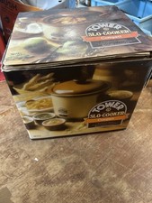 Tower Compact Slow Cooker 1.5L