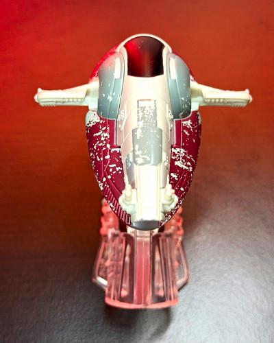 Star wars slave spaceship - star, i