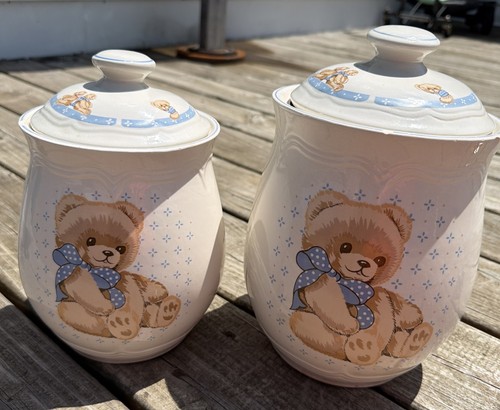 Vintage tienshan stoneware - 2,