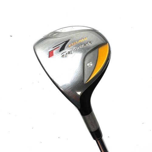 Left handed taylormade 5 - handed, r7