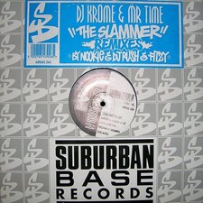 Krome & Time - The Slammer
