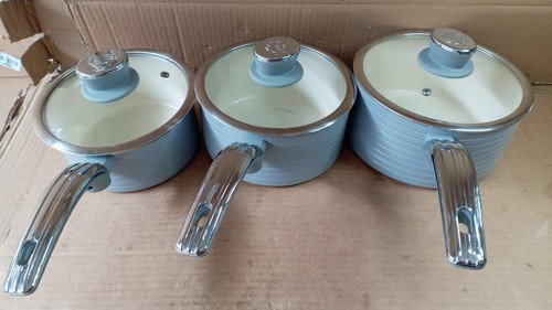 Saucepan set non - saucepan, non-stick