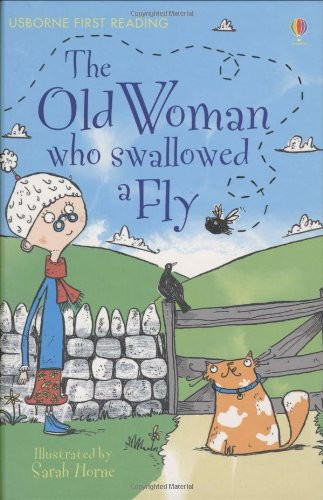 The old woman who swallowed - old,