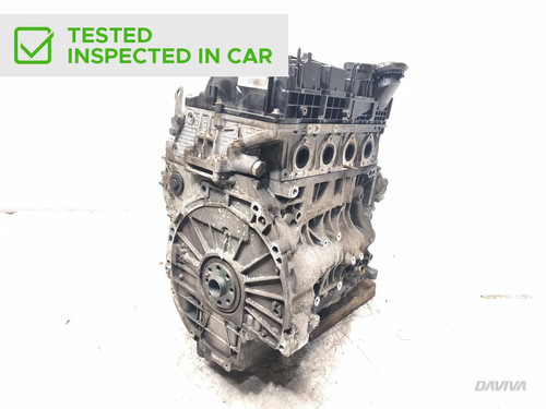 Bmw series bare engine 520d - bmw, 5
