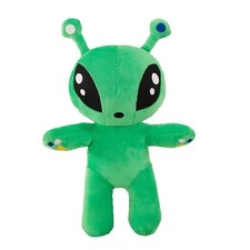 30CM IKEA Soft Toy Green Alien