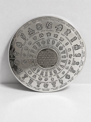 Christofle france silverplate - christofle,