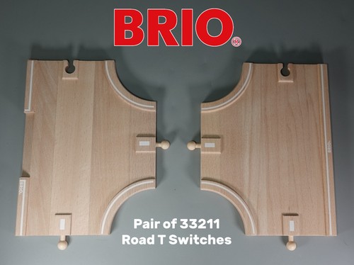 Pair brio 33211 road track - pair, of