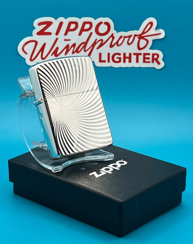 Genuine brand new 2025 zippo - brand,
