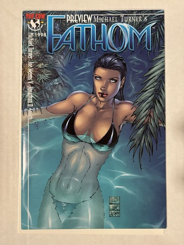 Fathom preview vf - fathom, #1