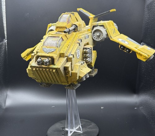 Warhammer 40k imperial fists - imperial,