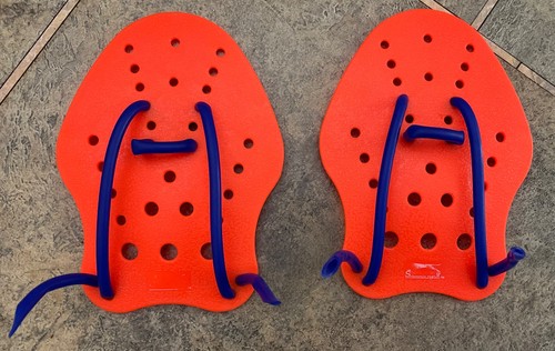Slazenger hand paddles - slazenger,