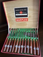 Marples Wood Carving Chisels