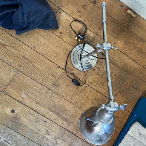 Desk vintage lamp swing - lamp, bridge