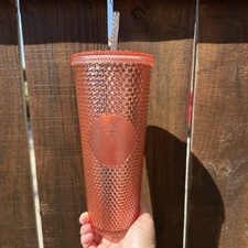 NEW Starbucks Rose Gold