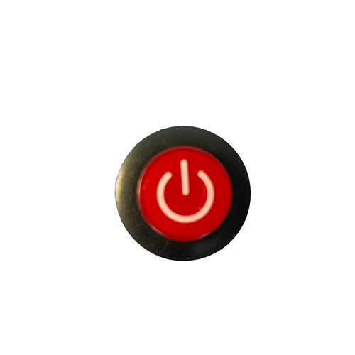 Spare parts push button - push,