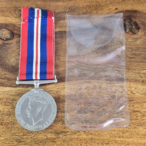 Ww2 british war - war, medal