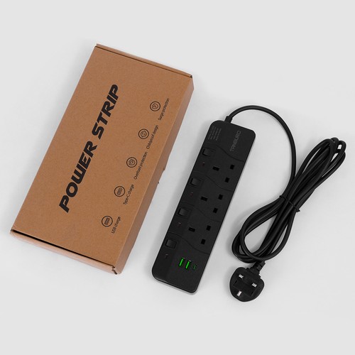 Surge protected mains - surge,