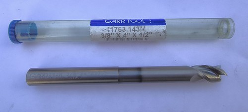 Garr diameter long series - 3/8",