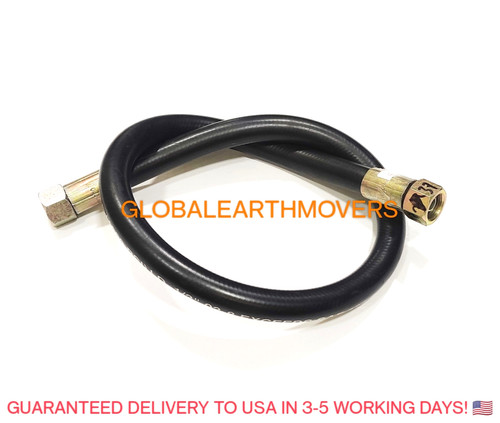 Jcb backhoe circuit hose - backhoe,
