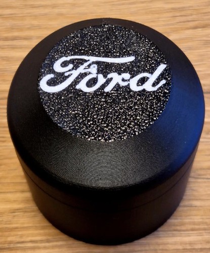 Ford tow bar - 50mm, ball