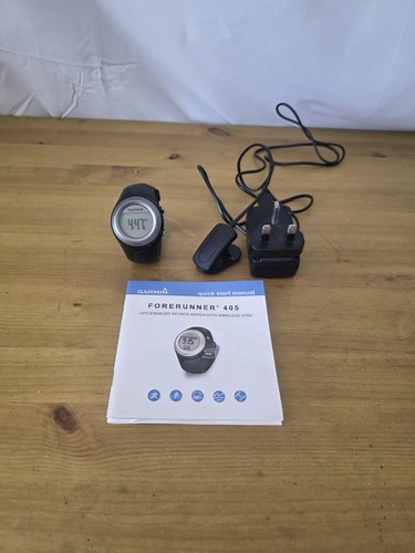 Garmin forerunner 405 - , with