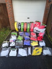 Motocross Bike Plastics YZ KX