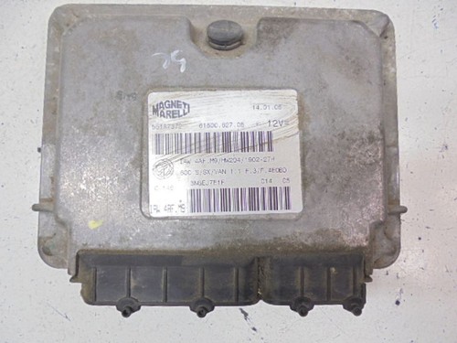 Fiat seicento 600 2001 - 2001, engine