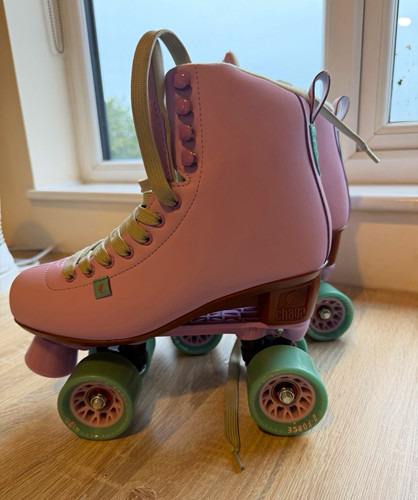 Chaya melrose pink green quad - pink/green,