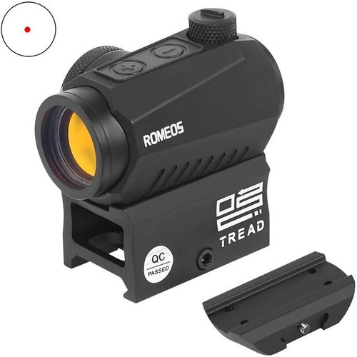 Red dot sight - red, motion