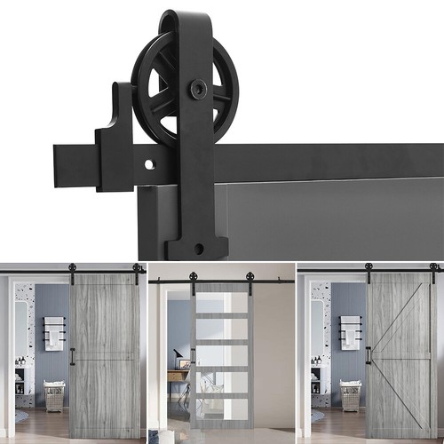 Sliding barn door hardware - sliding,