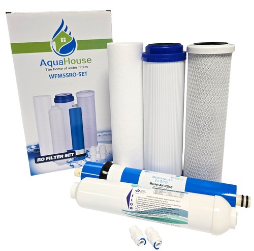 Replacement water filters - water, for