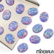 PURPLE SYNTHETIC LAB CREATED