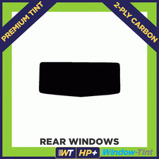 For Vauxhall Vivaro Van (boot)