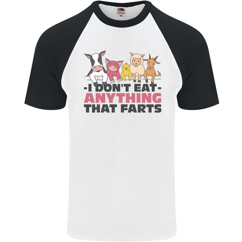 Anything that farts funny - farts,